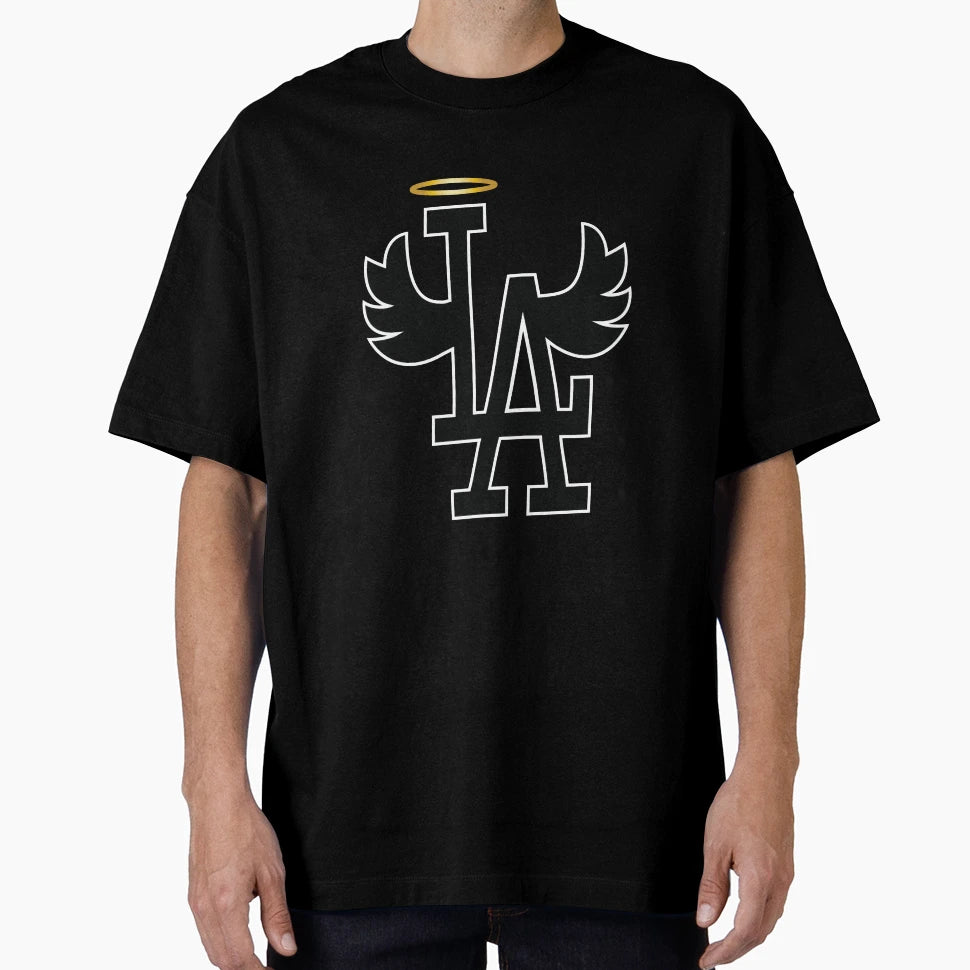 Los Angels T-Shirt - Unique Graphic for Adults - T-Shirt, Sweatshirt, Hoodie