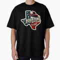 Houston Texast T-Shirt - Fun Novelty Design for Adults - T-Shirt, Sweatshirt, Hoodie