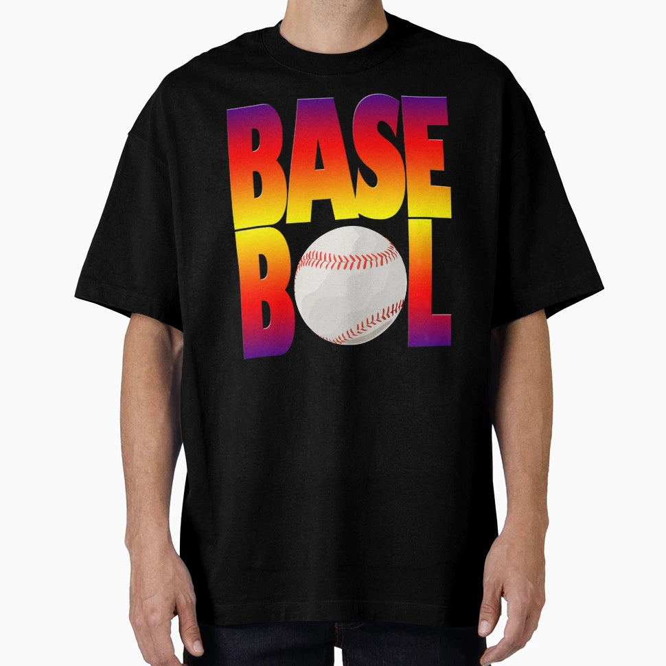 Base Bol T-Shirt - Trendy Graphic for Adults - T-Shirt, Sweatshirt, Hoodie