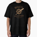 Waco Navigators Baseball Logo Texas T-Shirt - Minimalist Print for Adults - T-Shirt, Sweatshirt, Hoodie