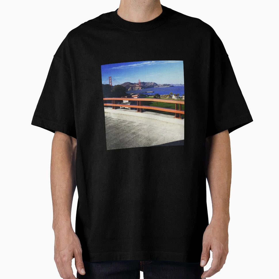 Golden Gate Bridge T-Shirt - Streetwear Style Men Women - T-Shirt, Sweatshirt, Hoodie