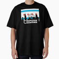 Chicago T-Shirt - Novelty Apparel Men Women - T-Shirt, Sweatshirt, Hoodie
