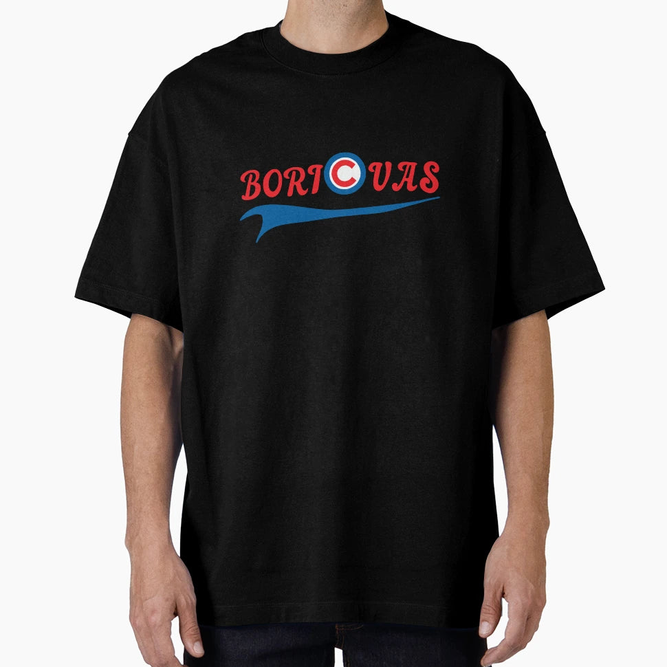 Boricuas Logo T-Shirt - Fun Novelty Design Men Women - T-Shirt, Sweatshirt, Hoodie
