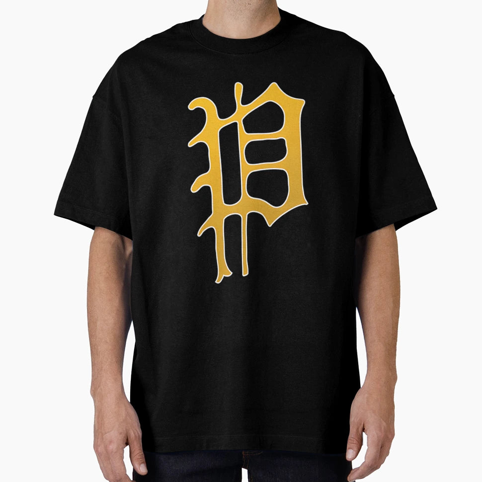 Pirates 1922 Logo T-Shirt - Casual Everyday Wear for Adults - T-Shirt, Sweatshirt, Hoodie
