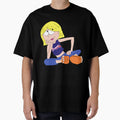 Lizzie Mcguire Braves T-Shirt - Graphic Print Men Women - T-Shirt, Sweatshirt, Hoodie