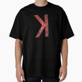 Backward K Strike Out Looking T-Shirt - Streetwear Style for Adults - T-Shirt, Sweatshirt, Hoodie
