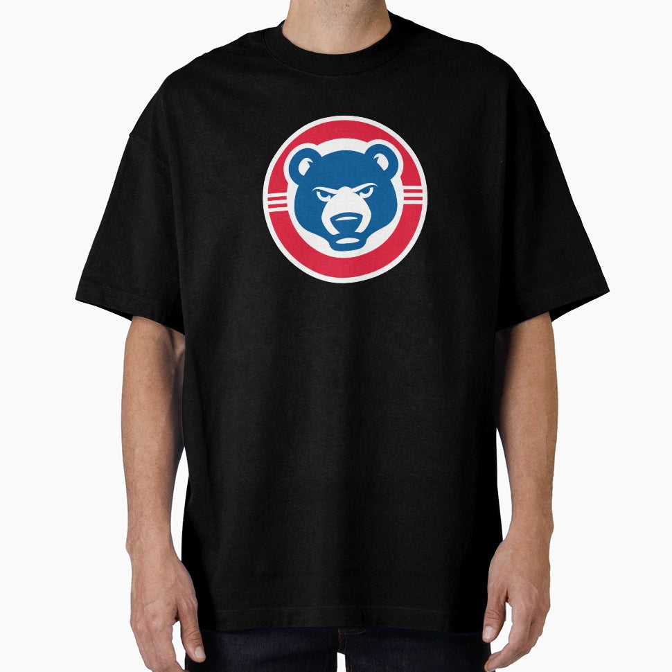 South Bend Cubs Icon T-Shirt - Casual Everyday Wear Men Women - T-Shirt, Sweatshirt, Hoodie
