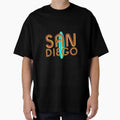 San Diego T-Shirt - Casual Everyday Wear Unisex - T-Shirt, Sweatshirt, Hoodie