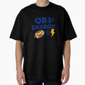 Qb1 Energy Buffalo Football Mafia Fan T-Shirt - Trendy Graphic for Adults - T-Shirt, Sweatshirt, Hoodie