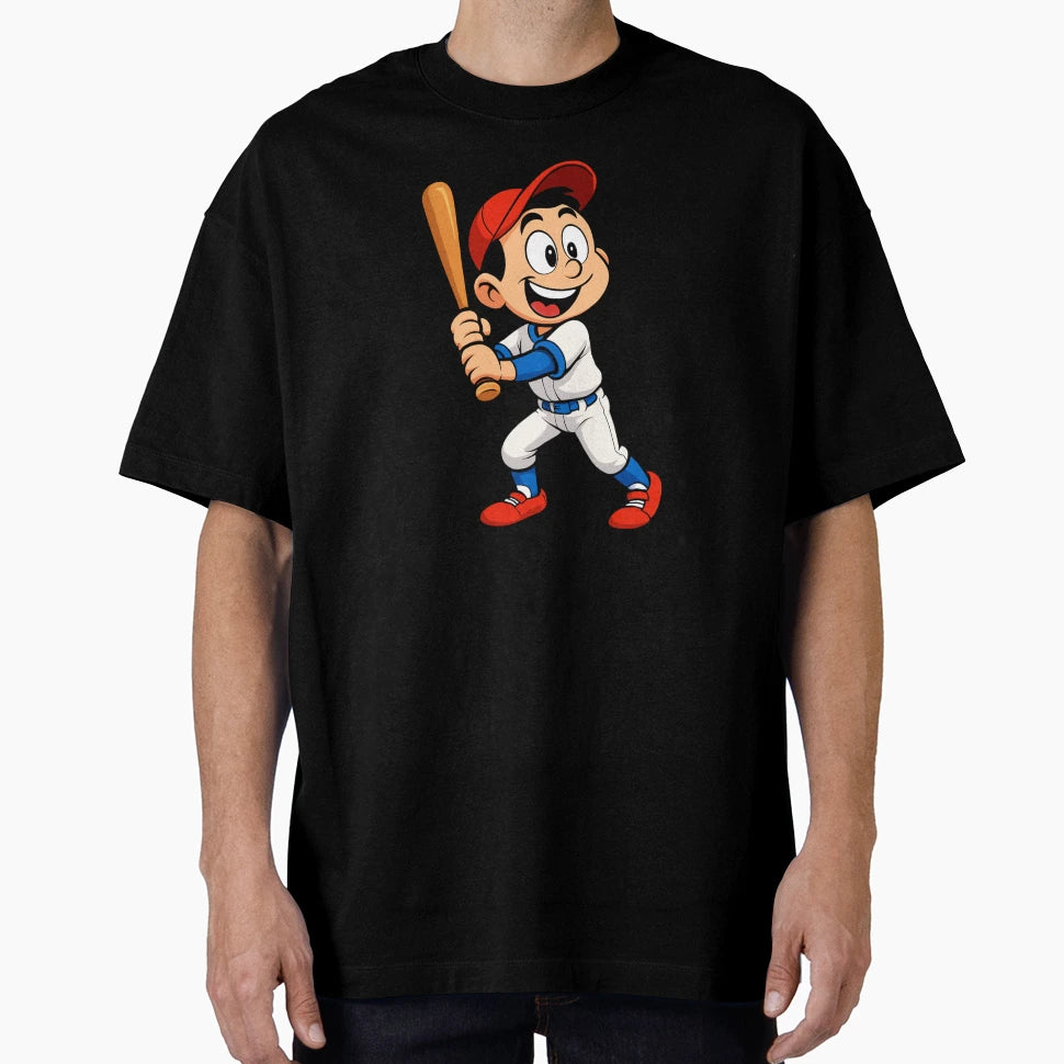 Play Baseball T-Shirt - Fun Novelty Design Unisex - T-Shirt, Sweatshirt, Hoodie