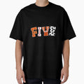 5Th Birthday Sports Birthday Party 5 T-Shirt - Novelty Apparel for Adults - T-Shirt, Sweatshirt, Hoodie