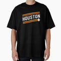 Houston Baseball Home Run T-Shirt - Novelty Apparel for Adults - T-Shirt, Sweatshirt, Hoodie