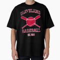 Cleveland Baseball Team I T-Shirt - Graphic Print for Adults - T-Shirt, Sweatshirt, Hoodie