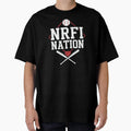 Nrfi Nation T-Shirt - Custom Art Print for Adults - T-Shirt, Sweatshirt, Hoodie