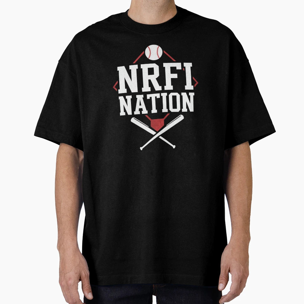 Nrfi Nation T-Shirt - Custom Art Print for Adults - T-Shirt, Sweatshirt, Hoodie