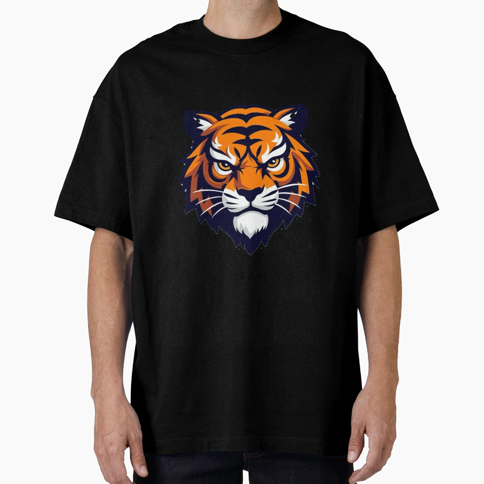 Tiger T-Shirt - Aesthetic Graphic Men Women - T-Shirt, Sweatshirt, Hoodie
