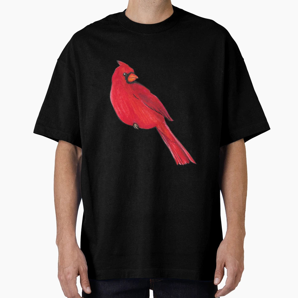 Cardinal T-Shirt - Graphic Print Men Women - T-Shirt, Sweatshirt, Hoodie