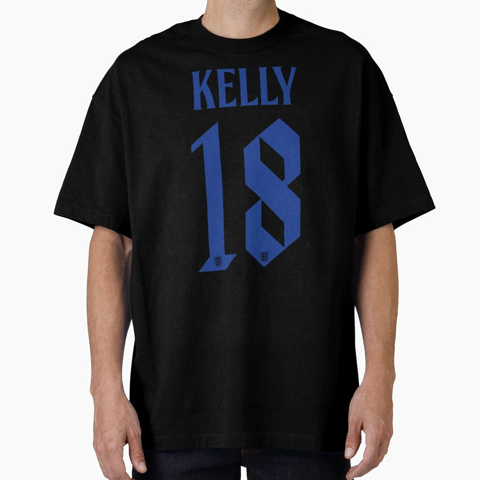 Chloe Kelly Lionesses Illustration T-Shirt - Fun Novelty Design Men Women - T-Shirt, Sweatshirt, Hoodie