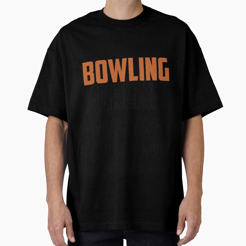 Bowling Green State University Oh T-Shirt - Casual Everyday Wear Men Women - T-Shirt, Sweatshirt, Hoodie