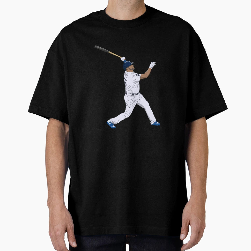 Albert Pujols Los Angeles Baseball T-Shirt - Novelty Apparel Unisex - T-Shirt, Sweatshirt, Hoodie
