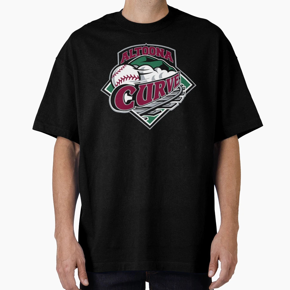 Altoona Curve Ac Logo T-Shirt - Novelty Apparel Men Women - T-Shirt, Sweatshirt, Hoodie