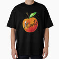 Atlanta Peach T-Shirt - Graphic Print Unisex - T-Shirt, Sweatshirt, Hoodie