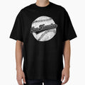 San Francisco Baseball Distressed T-Shirt - Custom Art Print for Adults - T-Shirt, Sweatshirt, Hoodie
