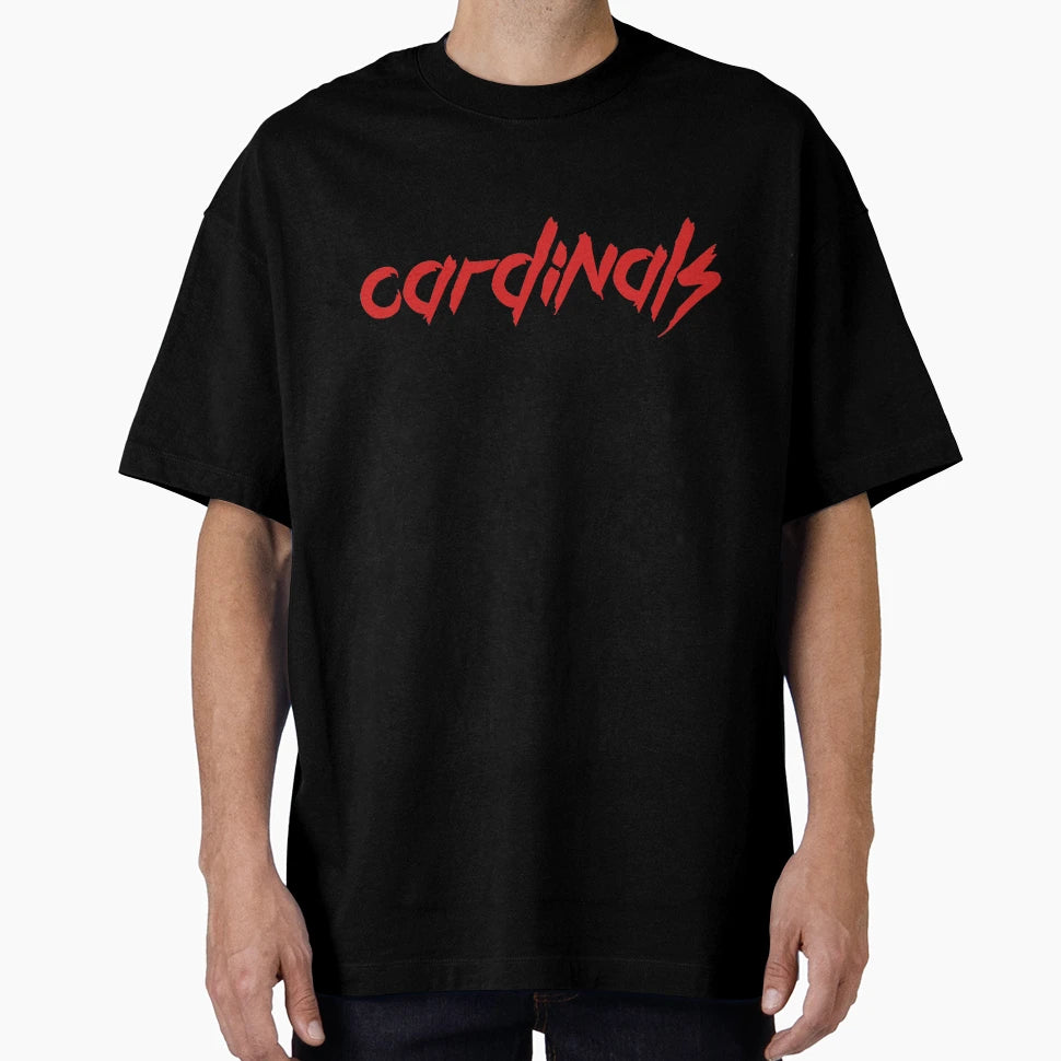 Wesleyan University Cardinals T-Shirt - Custom Art Print Men Women - T-Shirt, Sweatshirt, Hoodie