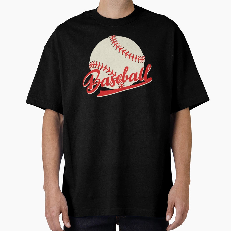 Baseball T-Shirt - Trendy Graphic Unisex - T-Shirt, Sweatshirt, Hoodie