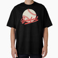 Baseball T-Shirt - Trendy Graphic Unisex - T-Shirt, Sweatshirt, Hoodie