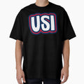 Usi University Southern Indiana T-Shirt - Minimalist Print for Adults - T-Shirt, Sweatshirt, Hoodie