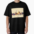 St Louis Skyline T-Shirt - Minimalist Print for Adults - T-Shirt, Sweatshirt, Hoodie