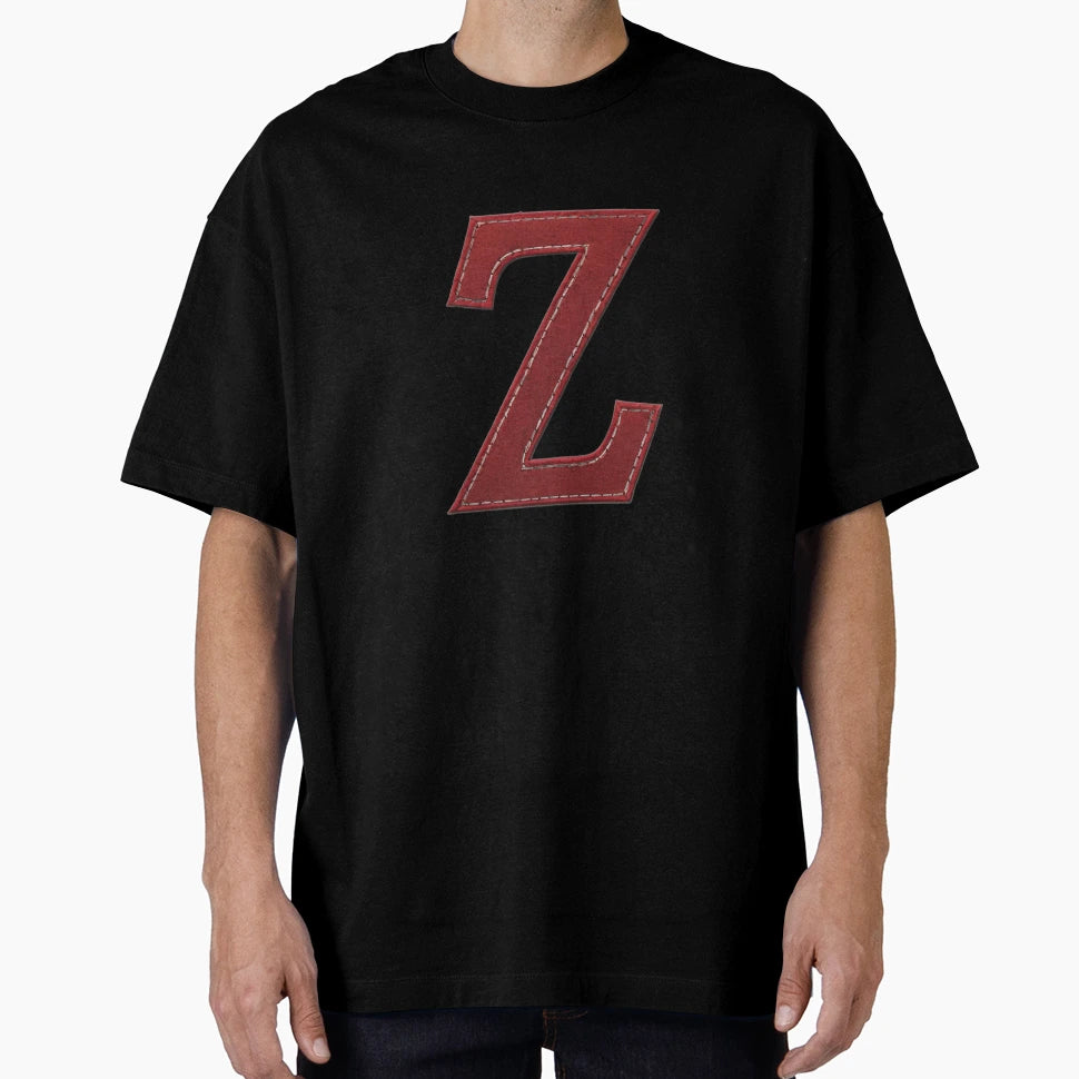 Letter Z T-Shirt - Fun Novelty Design Unisex - T-Shirt, Sweatshirt, Hoodie