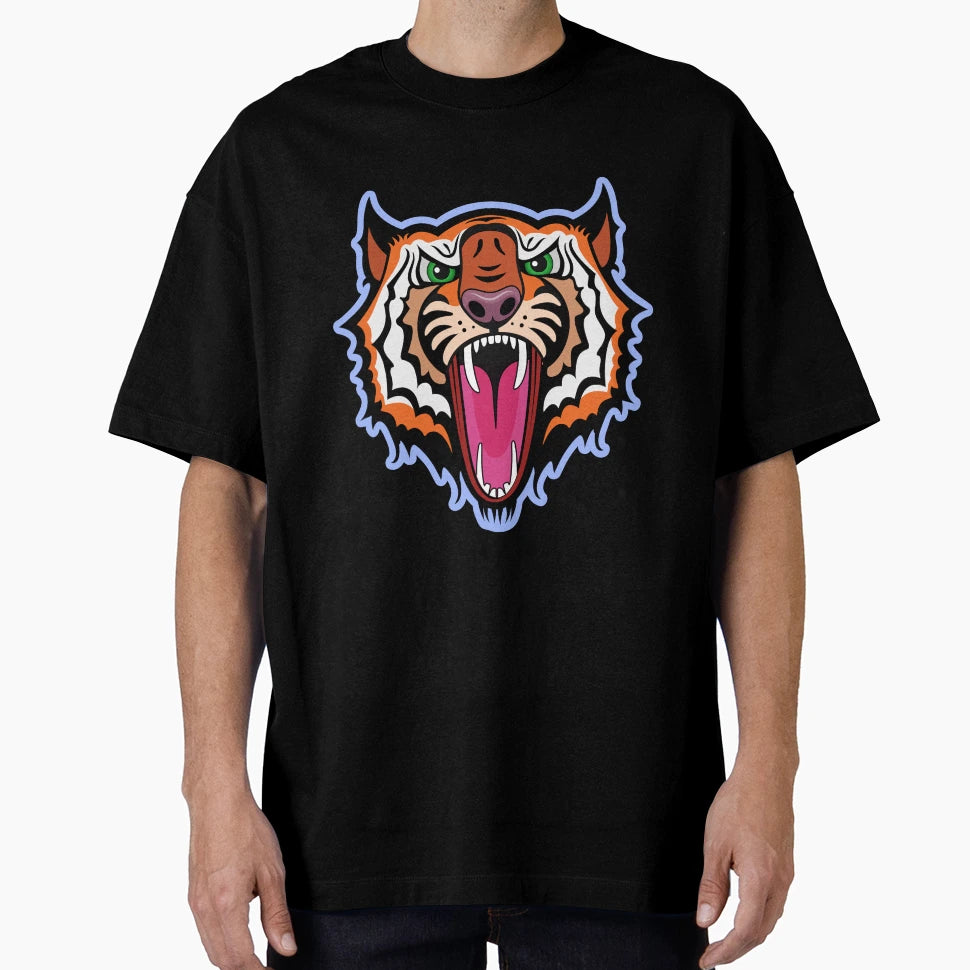 One Big Cat T-Shirt - Casual Everyday Wear Men Women - T-Shirt, Sweatshirt, Hoodie