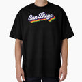 70S San Diego T-Shirt - Unique Graphic Men Women - T-Shirt, Sweatshirt, Hoodie