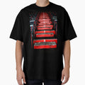 Boston T-Shirt - Streetwear Style for Adults - T-Shirt, Sweatshirt, Hoodie