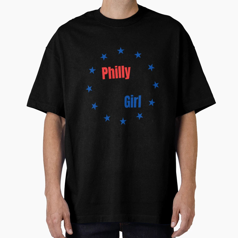 Love Philly T-Shirt - Trendy Graphic Unisex - T-Shirt, Sweatshirt, Hoodie