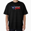 Represent Texas Flag Graffiti Black T-Shirt - Graphic Print for Adults - T-Shirt, Sweatshirt, Hoodie