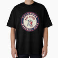 Columbus Red Birds Defunct Baseball T-Shirt - Fun Novelty Design Unisex - T-Shirt, Sweatshirt, Hoodie