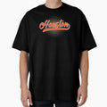 Houston Texas T-Shirt - Fun Novelty Design Unisex - T-Shirt, Sweatshirt, Hoodie
