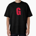 Letter G T-Shirt - Aesthetic Graphic Unisex - T-Shirt, Sweatshirt, Hoodie