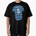 Jen Beattie Football Illustration T-Shirt - Graphic Print Men Women - T-Shirt, Sweatshirt, Hoodie