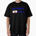 Los Angeles California Stylish T-Shirt - Casual Everyday Wear for Adults - T-Shirt, Sweatshirt, Hoodie