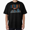Detroit Do Better T-Shirt - Minimalist Print Men Women - T-Shirt, Sweatshirt, Hoodie