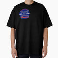 American Baseball Old School T-Shirt - Trendy Graphic for Adults - T-Shirt, Sweatshirt, Hoodie