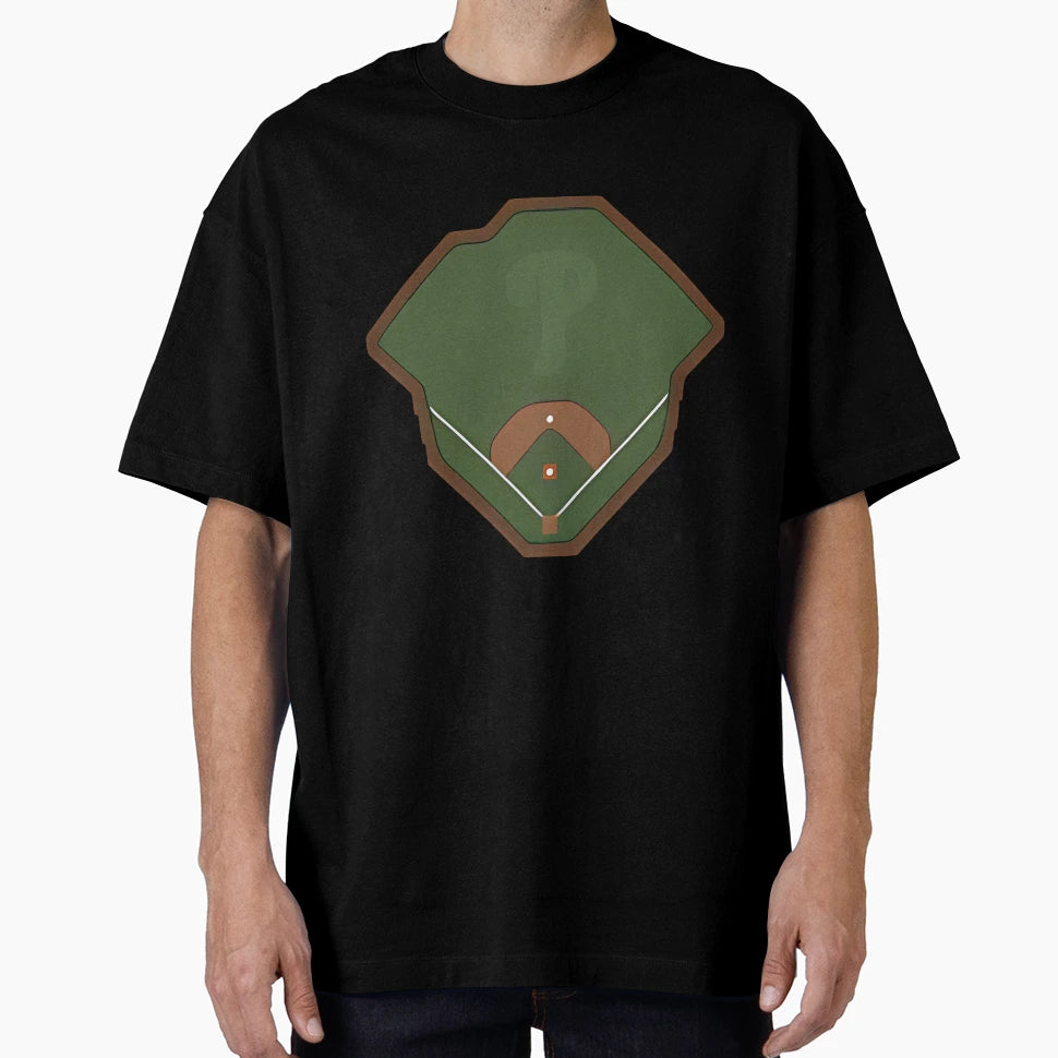Citizens Bank Park T-Shirt - Trendy Graphic Men Women - T-Shirt, Sweatshirt, Hoodie