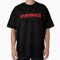 Wesleyan University Cardinals T-Shirt - Graphic Print for Adults - T-Shirt, Sweatshirt, Hoodie