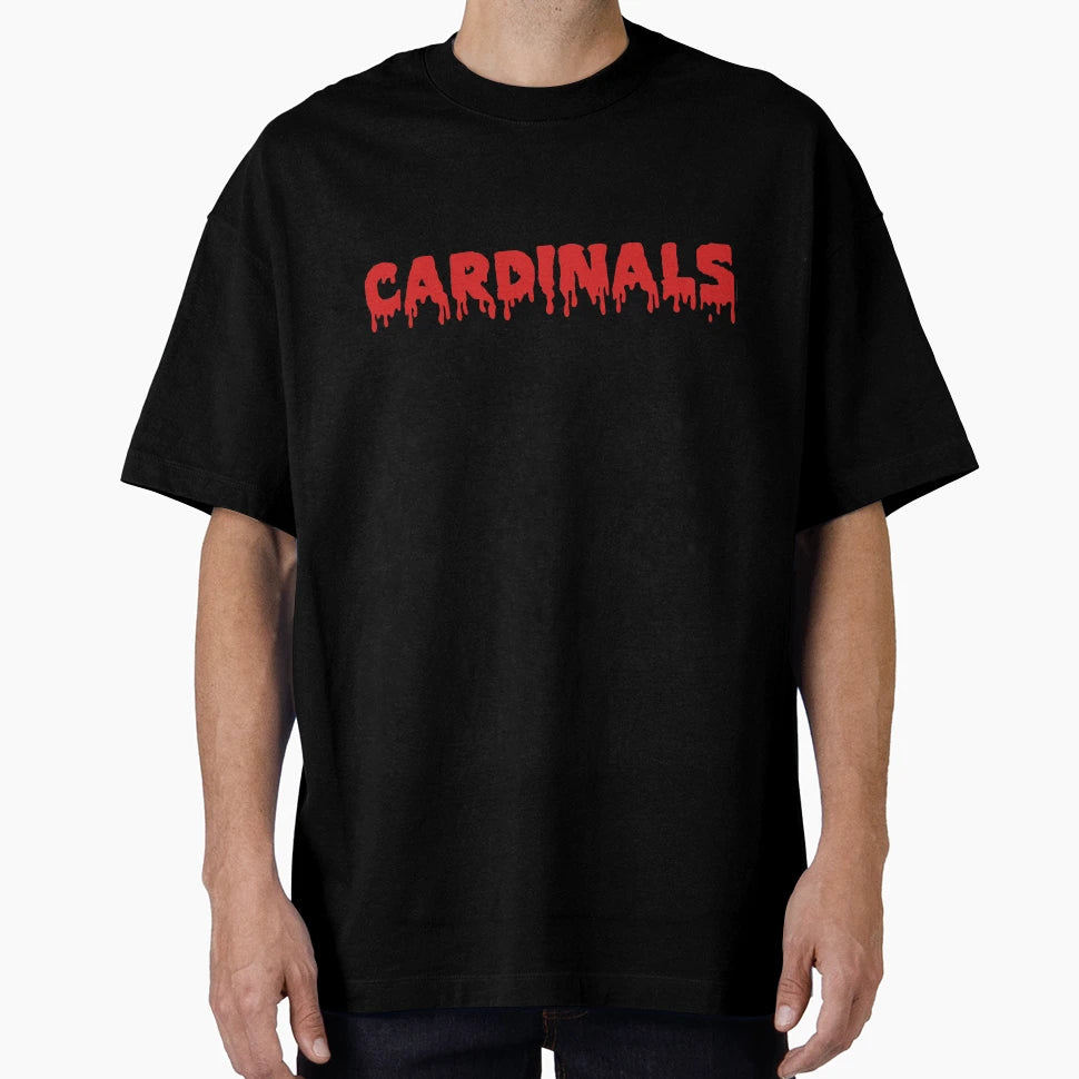 Wesleyan University Cardinals T-Shirt - Graphic Print for Adults - T-Shirt, Sweatshirt, Hoodie