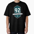Philadelphia 92 Emblem T-Shirt - Custom Art Print for Adults - T-Shirt, Sweatshirt, Hoodie