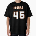 Zegras Jersey T-Shirt - Custom Art Print Men Women - T-Shirt, Sweatshirt, Hoodie
